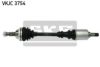 SKF VKJC 3754 Drive Shaft